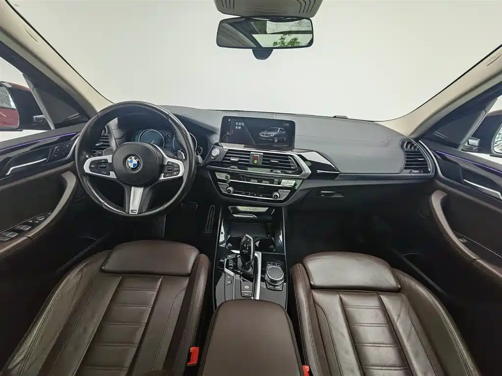 BMW X3 2018 xDrive28i M Sport Package China VI фото 5