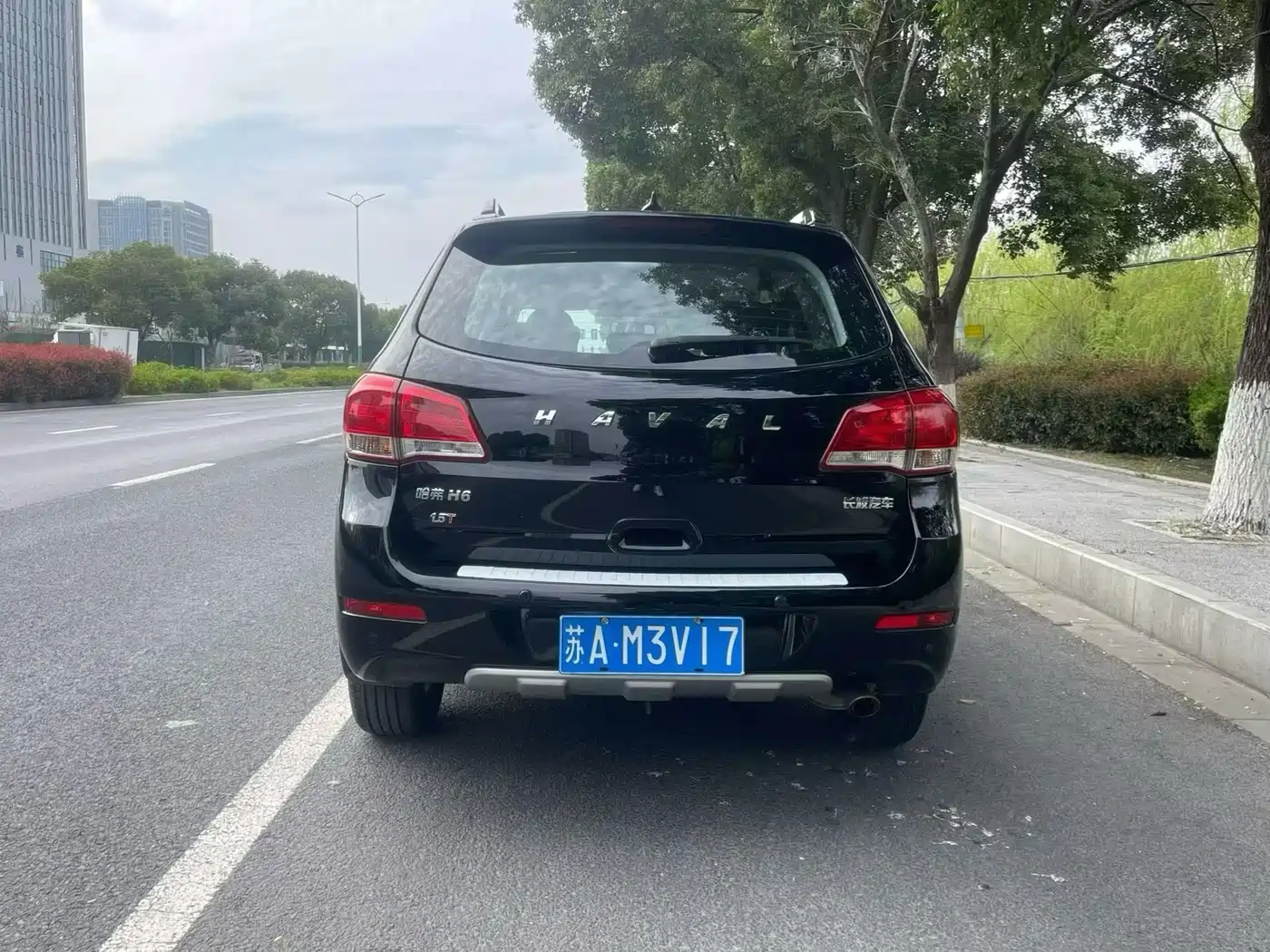 Фото 8 - Haval H6