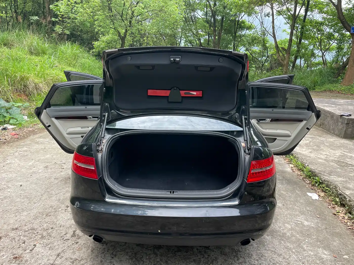 Audi A6L 2011 Model 2.0 TFSI Auto Standard фото 15