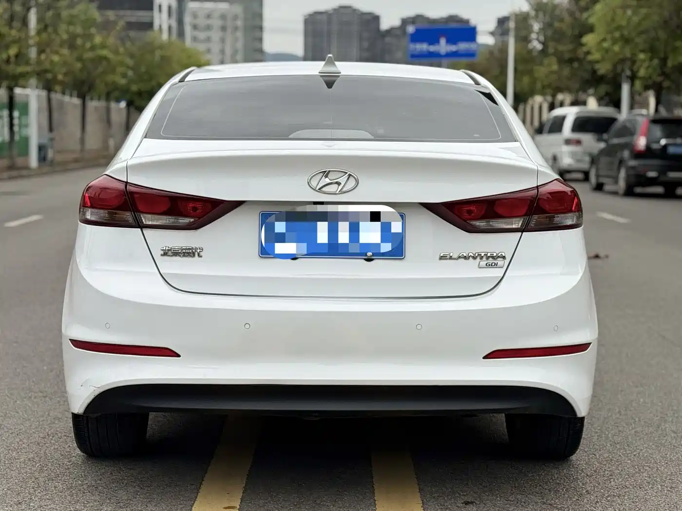 HYUNDAI LEAD