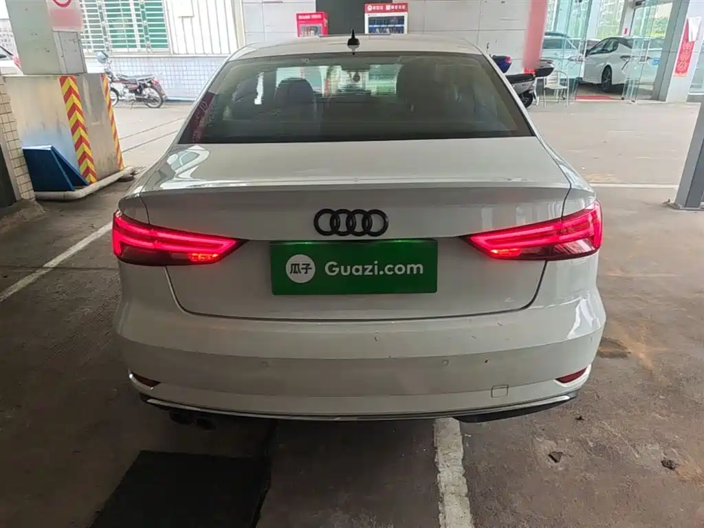 Audi A3 2020 Sportback 35 TFSI Progressive (China V) фото 6