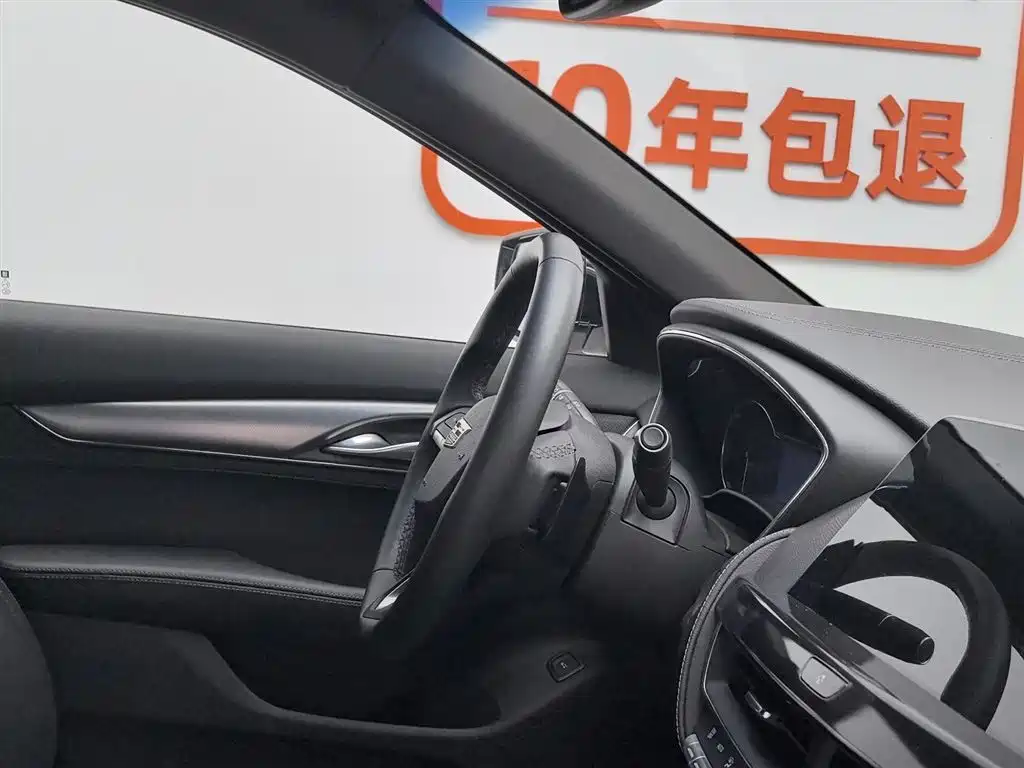Cadillac CT5 2022 28T Luxury (Standard) фото 22