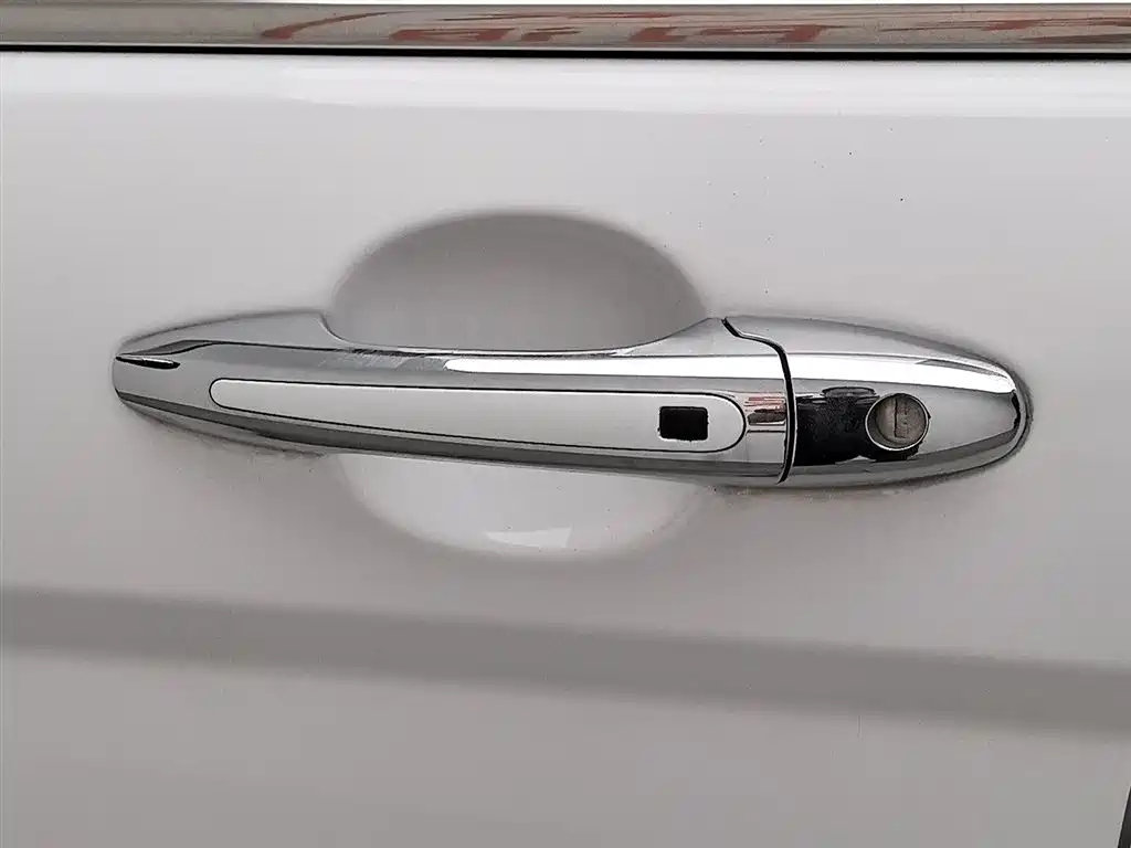 Haval H6 2016 Upgrade Edition 1.5T Automatic 2WD Elite Type фото 18