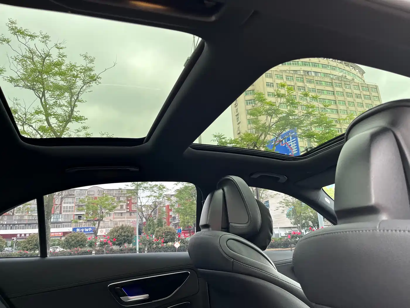 Mercedes-Benz C-Class 2025 2025 C 260 L Sport Edition