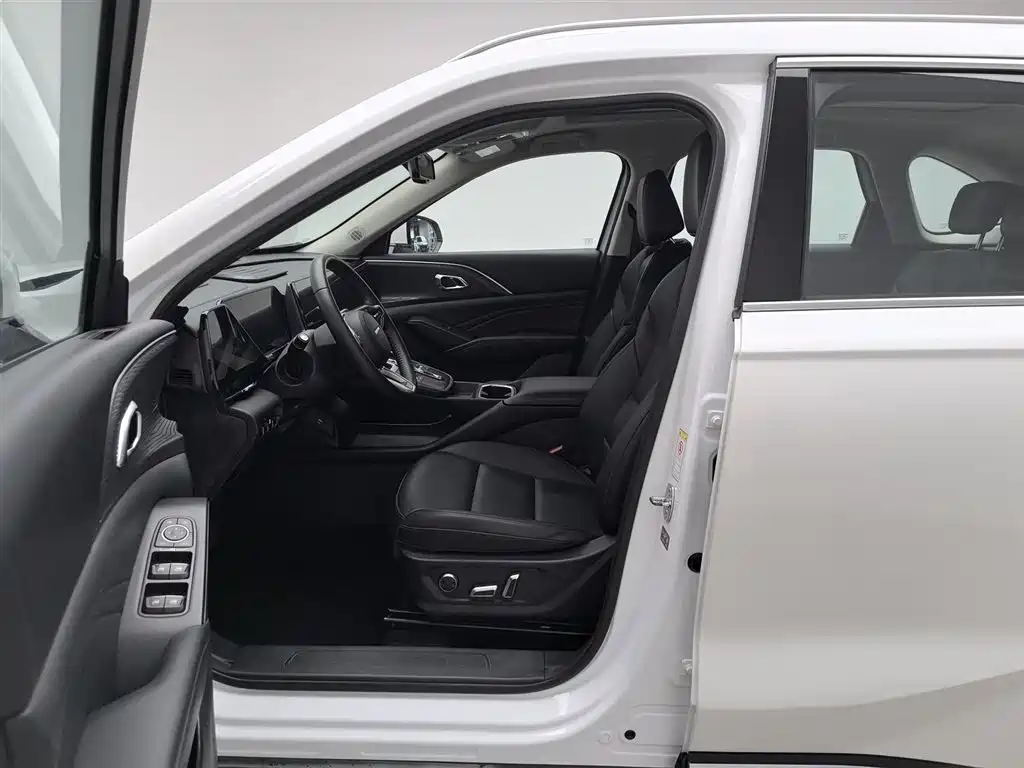 Haval Xiaolong MAX 2023 1.5L Hi4 105 4WD Smart Flagship фото 10