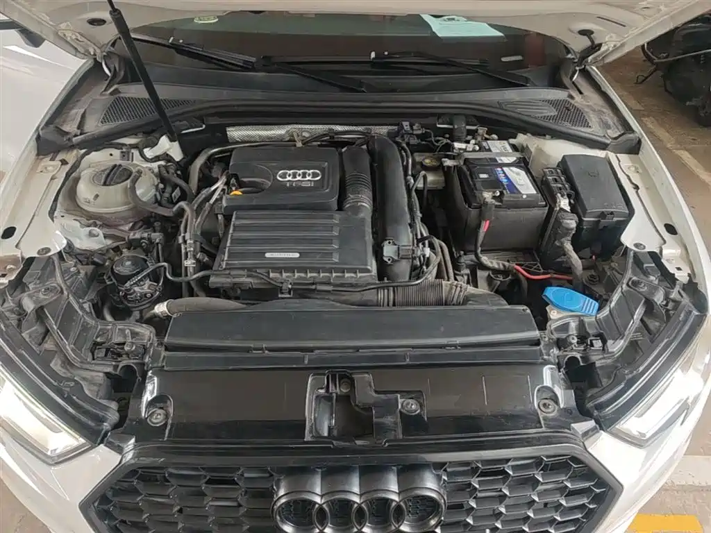 Audi A3 2020 Sportback 35 TFSI Progressive (China V) фото 20