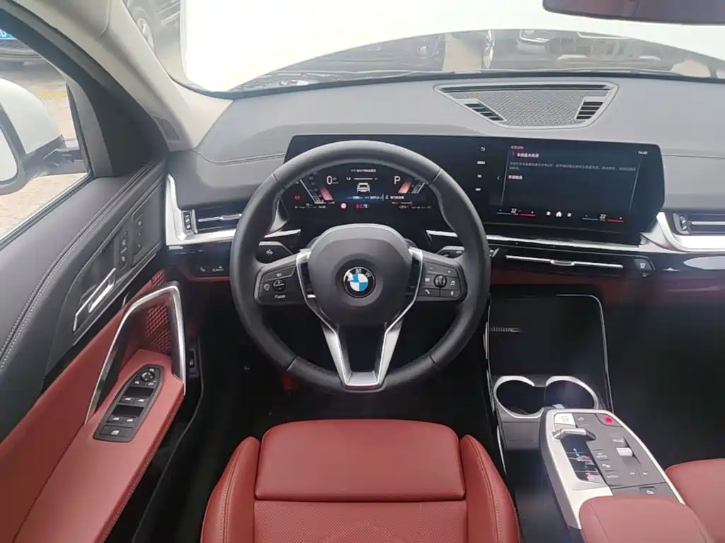 BMW X2 (Import) 2025 2025 sDrive25i M Sport Package