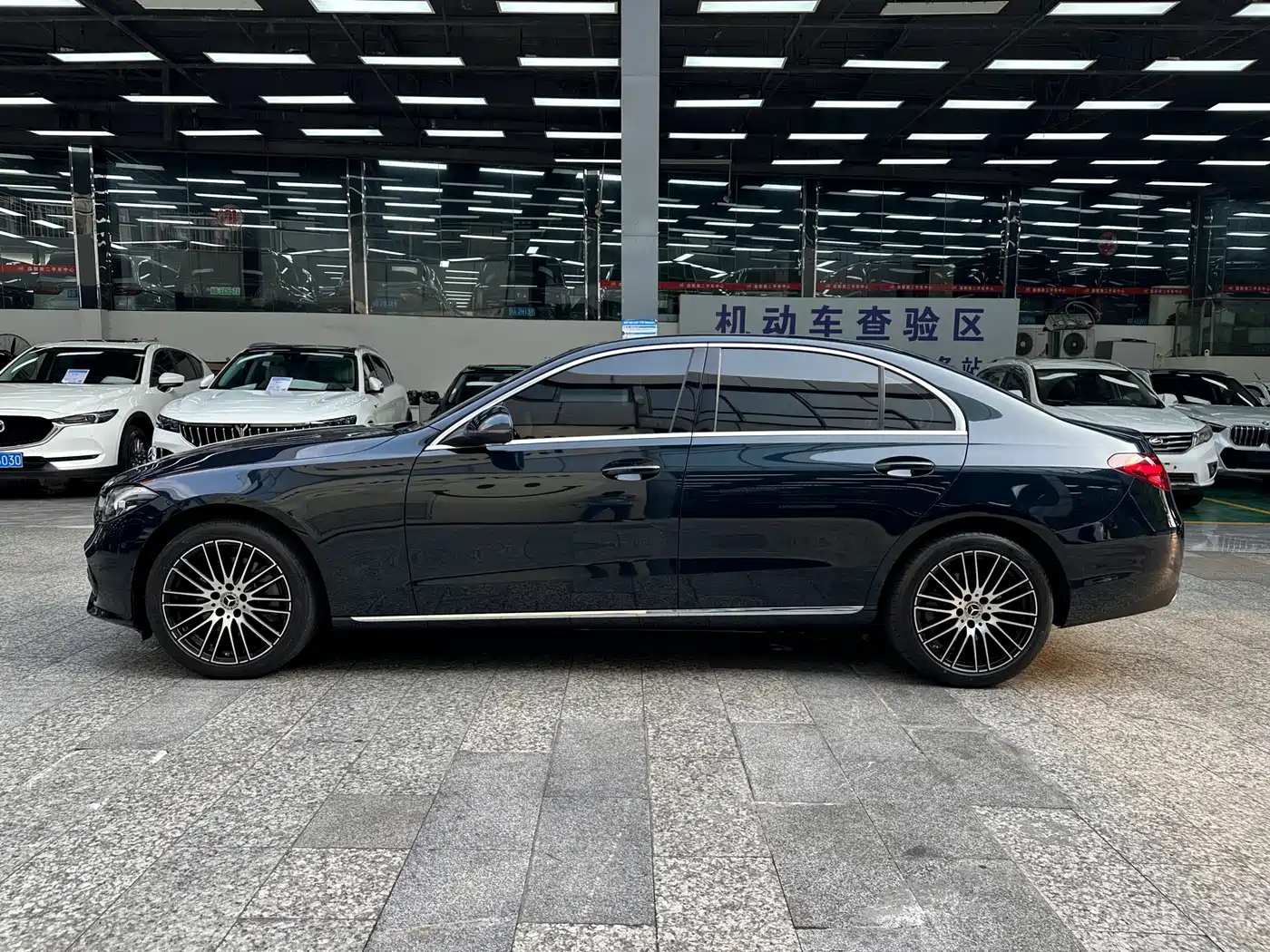 Mercedes-Benz C-Class 2022 Facelift C 260 L фото 16