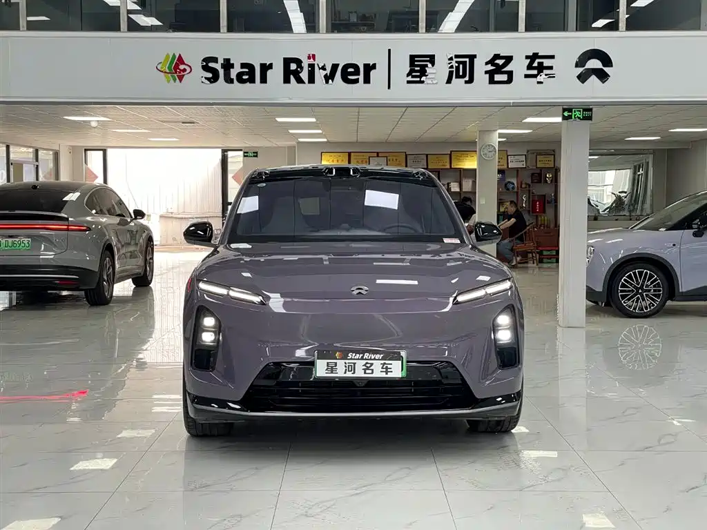 NIO EC6 2025 2025 75kWh