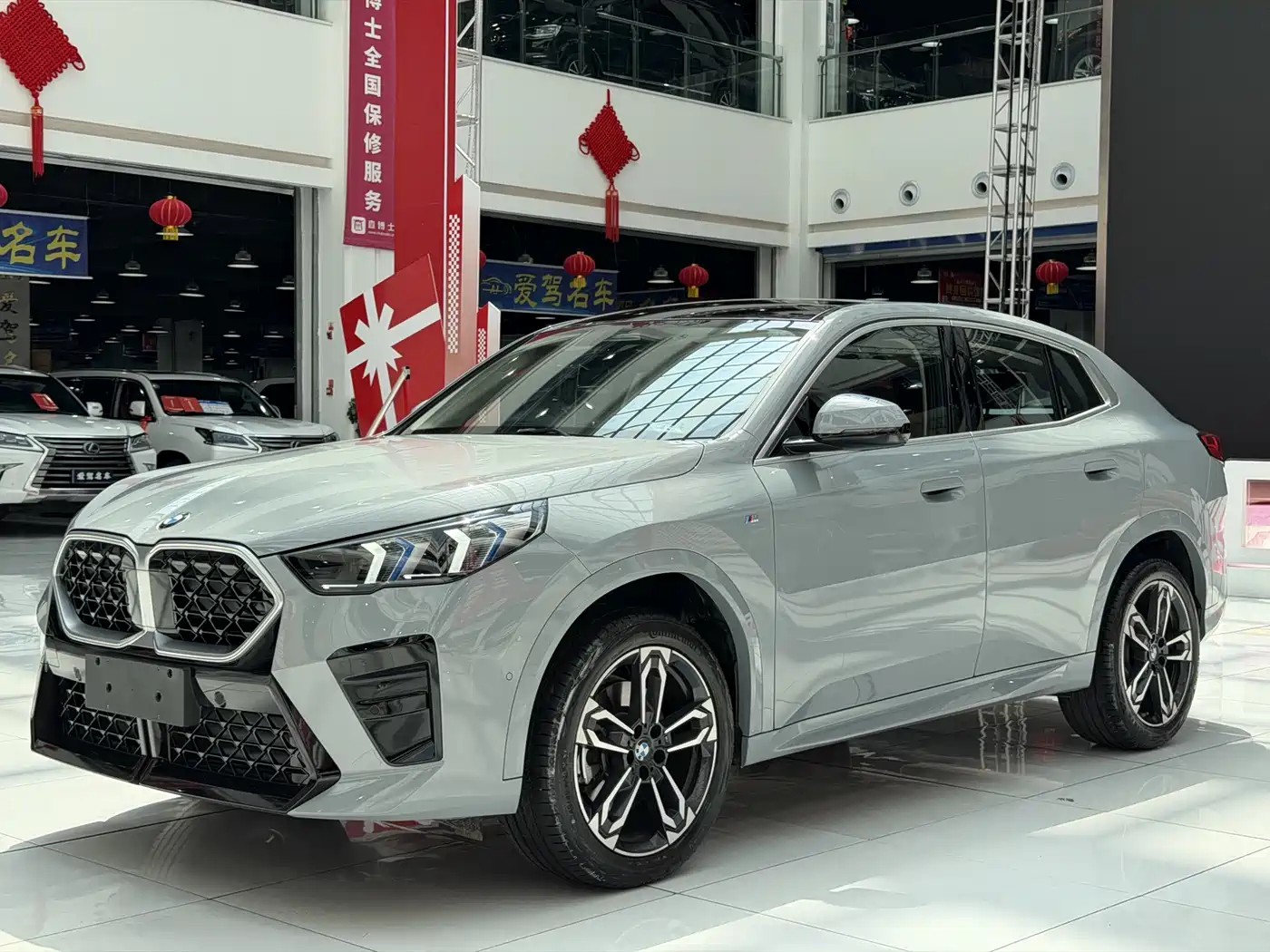 BMW X2 (Import) 2024 sDrive25i M Sport Package