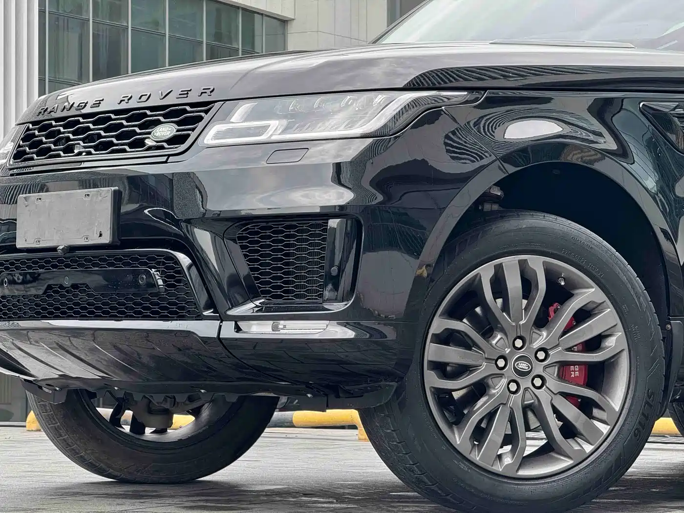 Land Rover Range Rover Sport 2017 3.0 SC V6 HSE DYNAMIC фото 2