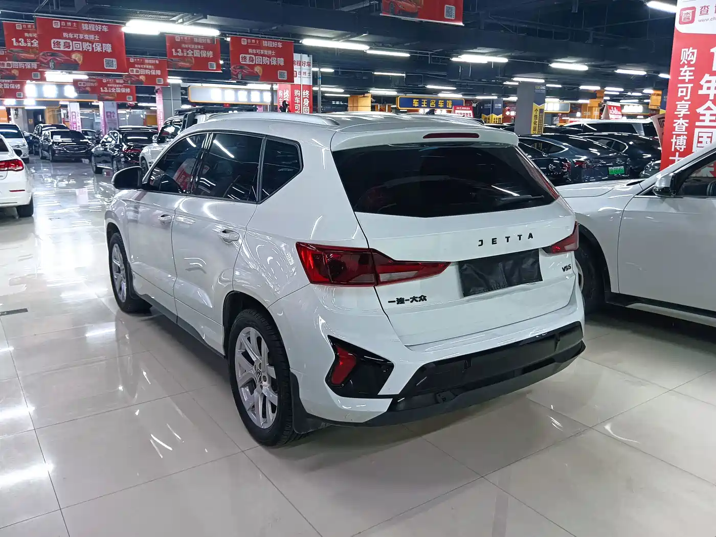 Jetta VS5 2025 2024 280TSI Auto Pioneer Edition