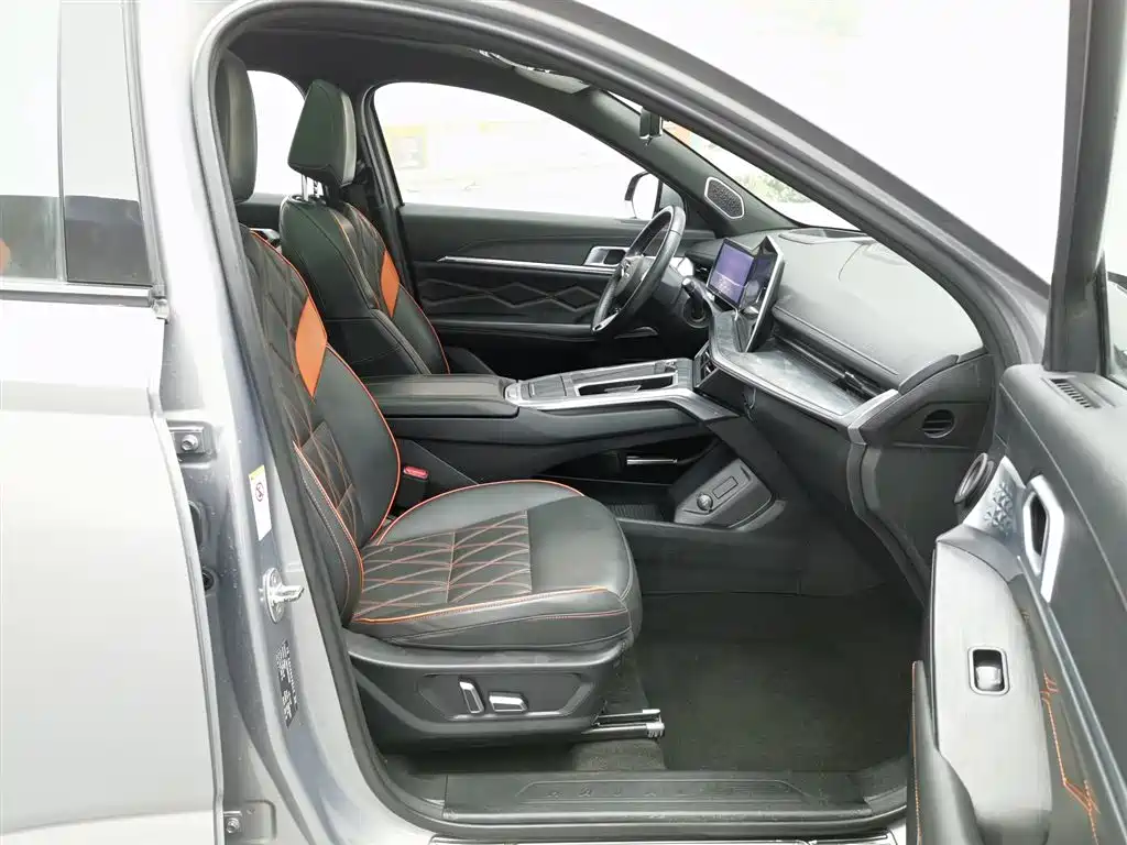 Haval Shenshou 2022 1.5T Smart Enjoyment Edition фото 23