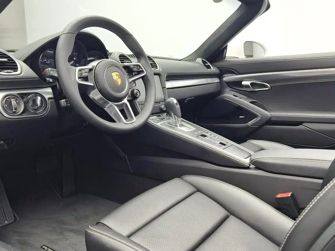 Porsche 718 2025