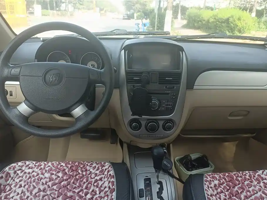Buick Excelle 2011 1.6LX-AT фото 12