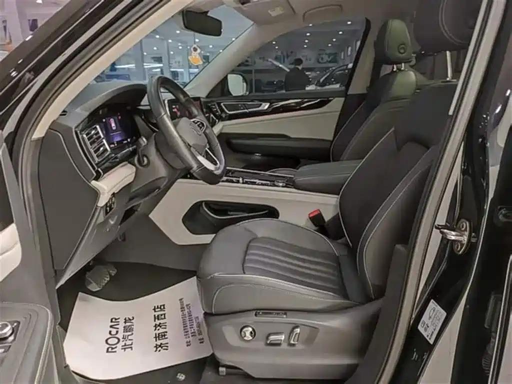 Volkswagen Teramont 2022 380TSI 4MOTION Premium Luxury фото 19