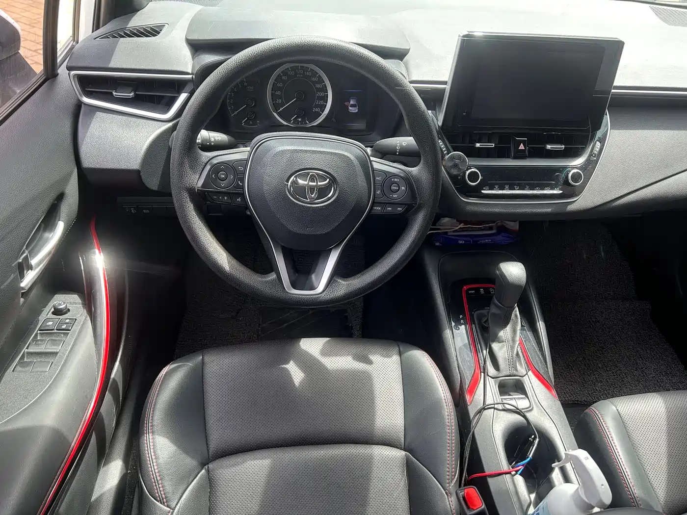 Toyota Levin 2021 185T CVT Sport Edition фото 8