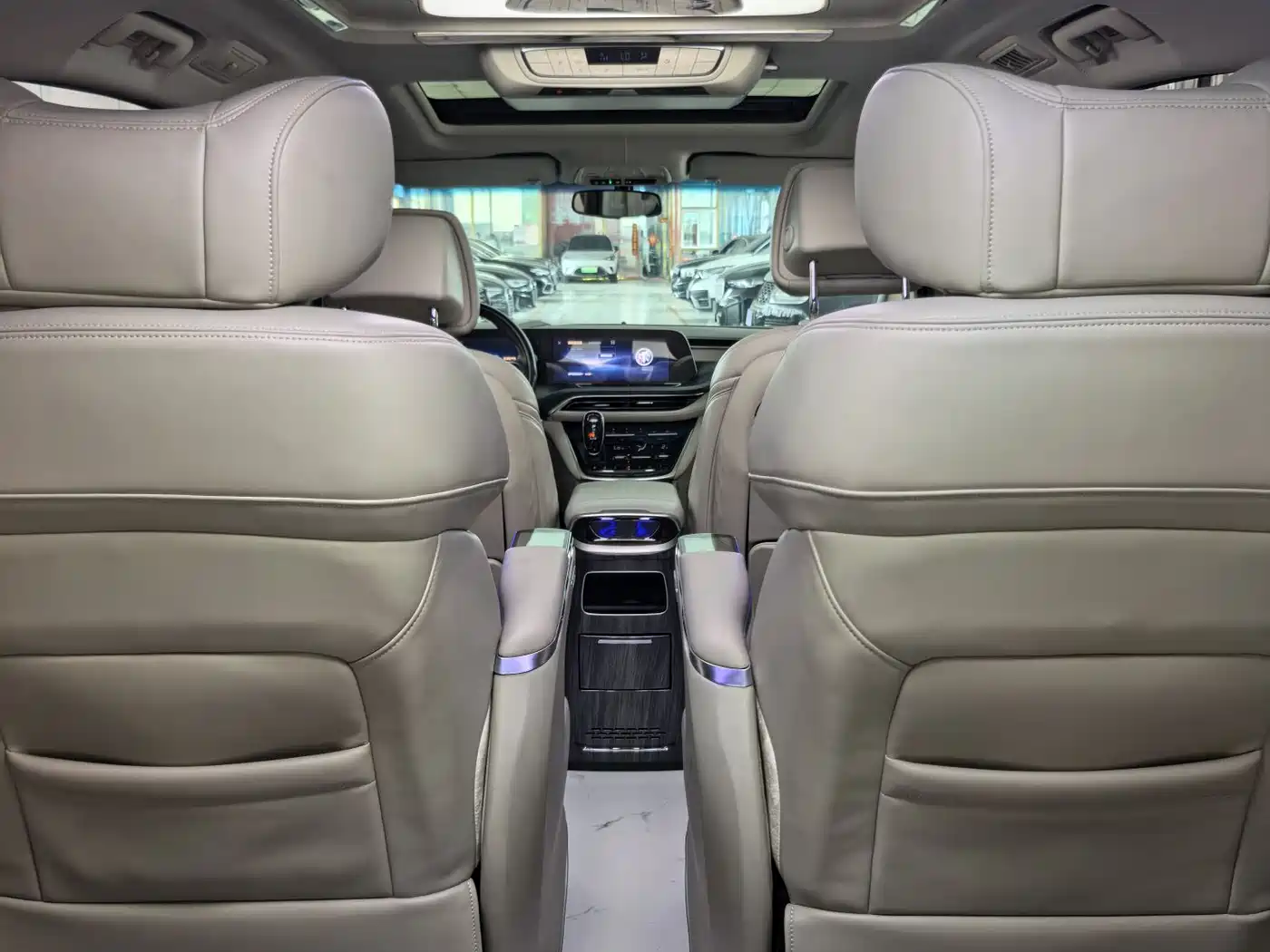 Buick GL8 2023 ES Landmaster Comfort фото 17