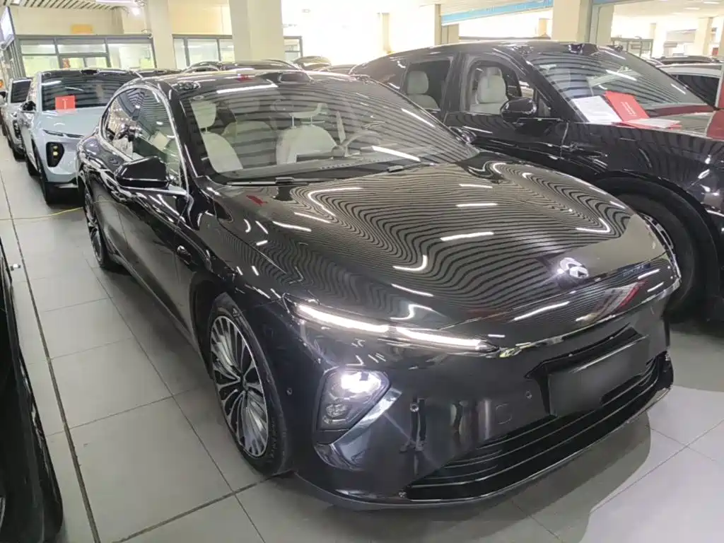 NIO ET7 2022 2022 75kWh