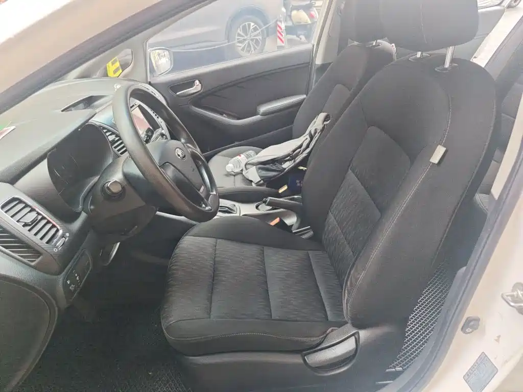 Kia K3S 2015 2014 1.6L Automatic GL