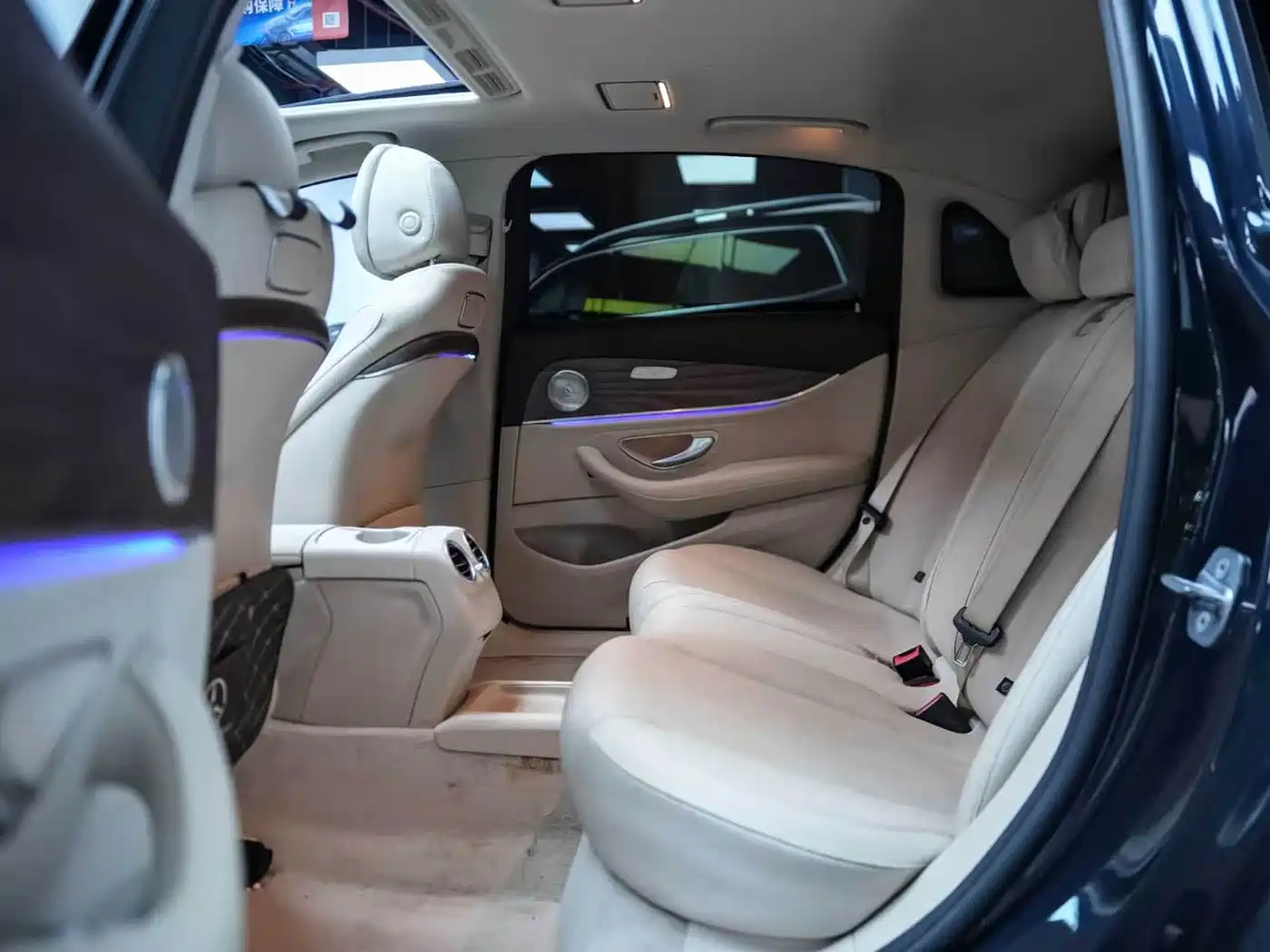 Mercedes-Benz E-Class 2018 Facelift E 200 L фото 7