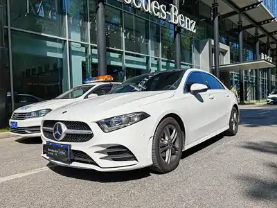 Mercedes-Benz A
