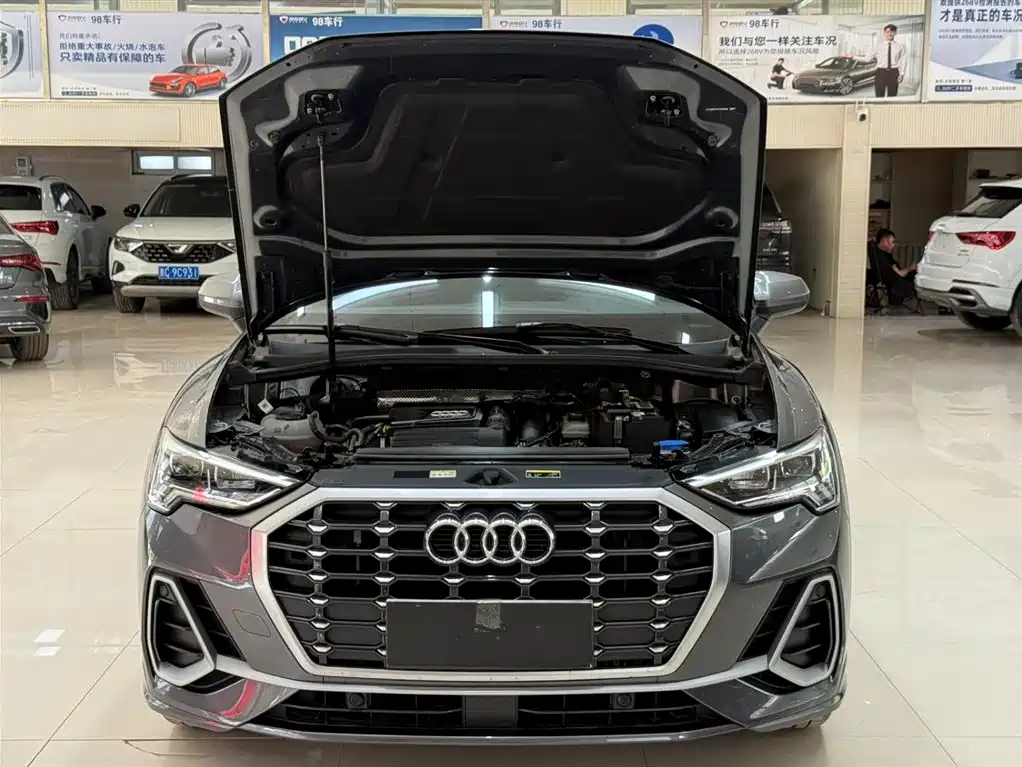 Audi Q3 2023 35 TFSI Fashion Dynamic (1.4T) фото 7