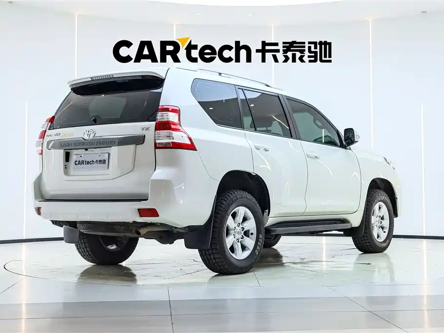 Toyota Prado 2016 2.7L Auto Luxury Edition фото 5