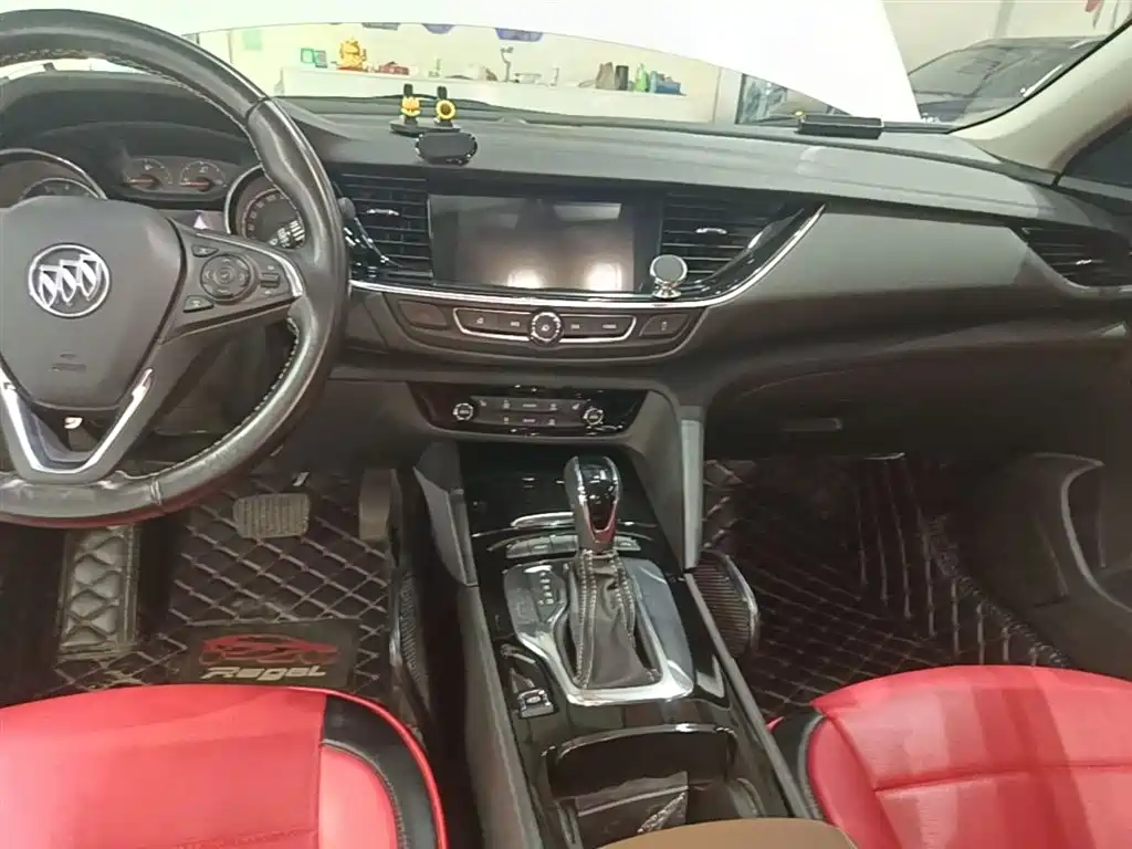 Buick Regal 2017 20T Elite Type фото 14
