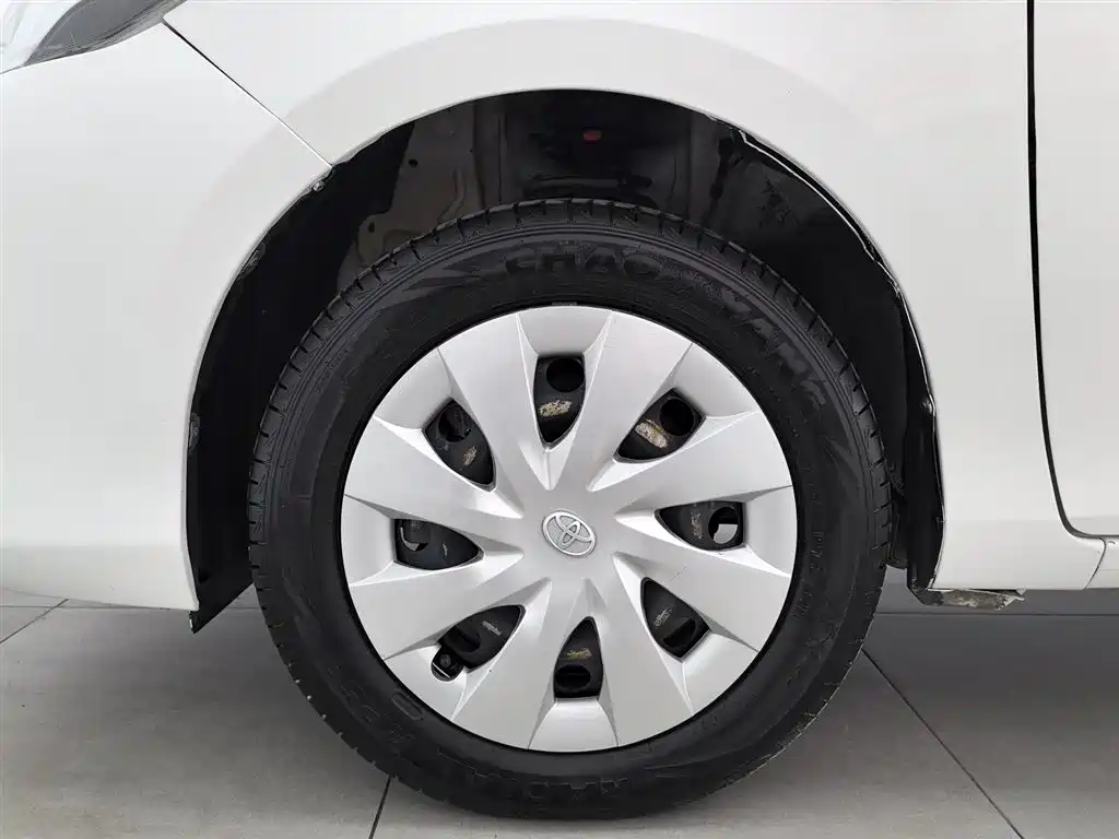 Toyota Vios 2019 1.5L Manual Chuangxing Edition фото 17