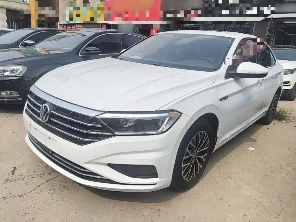 Volkswagen Sagitar 2021 200TSI DSG Comfort Smart Edition
