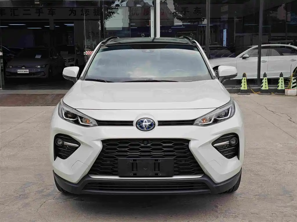 Toyota Wildlander 2023 2023 Hybrid 2.5L E-CVT AWD Premium Edition