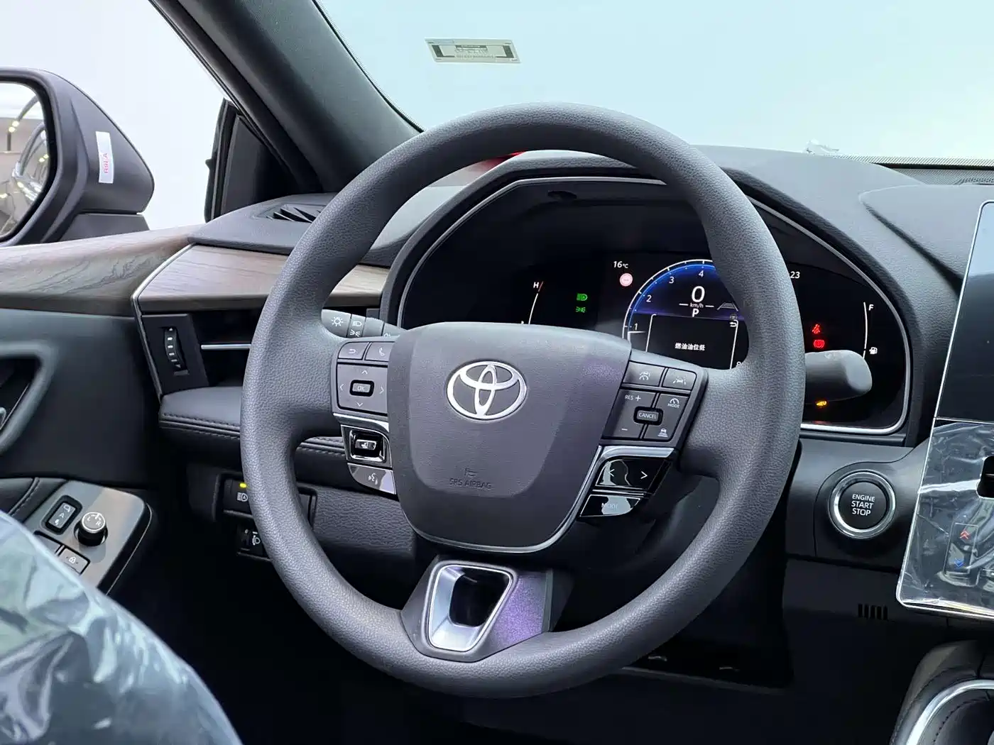 TOYOTA ASIAN DRAGON