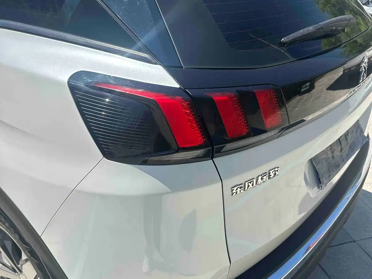 Peugeot 4008 2017 350THP Elite Edition фото 16