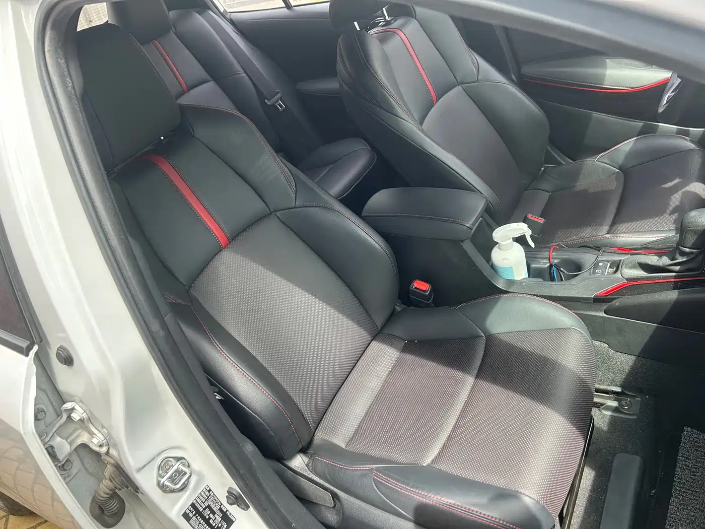 Toyota Levin 2021 185T CVT Sport Edition фото 7