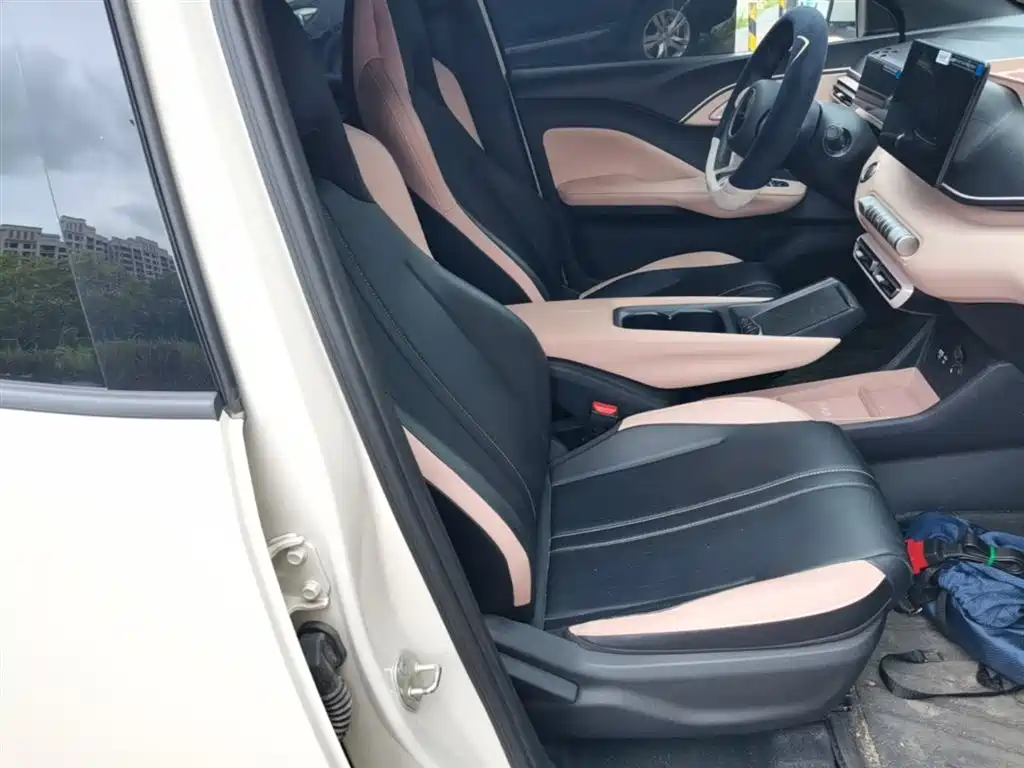 BYD Seagull 2025 305km Vitality фото 25