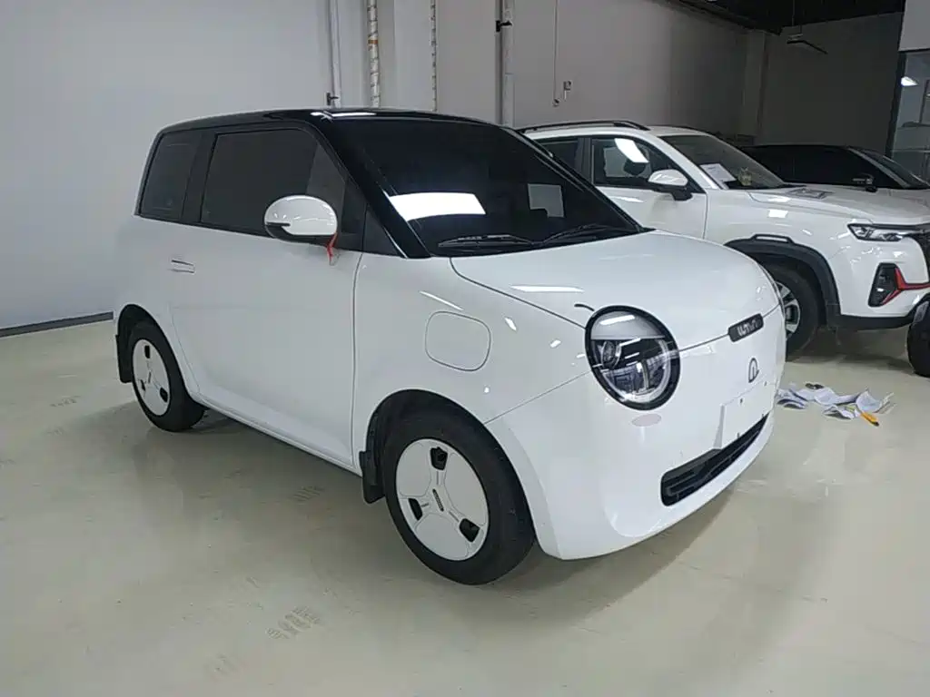 Changan Lumin 2025 2025 Model 205km Fresh Edition