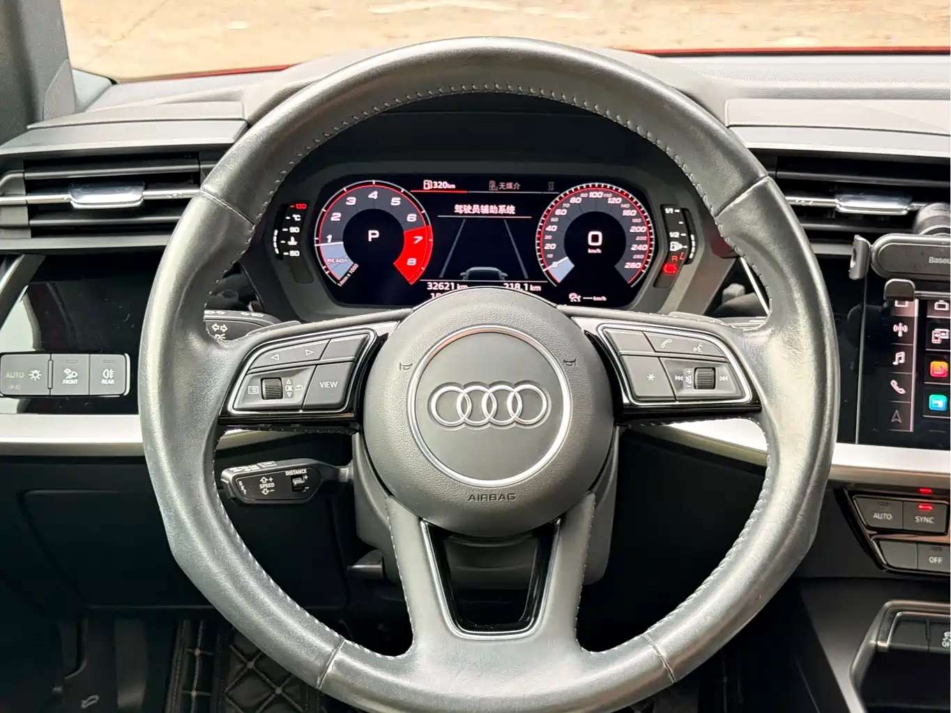 Audi A3 2021 Sportback 35 TFSI Fashion Sport фото 9