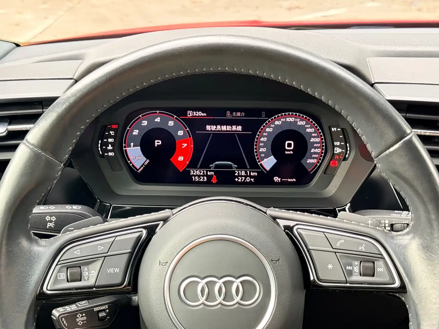 Audi A3 2021 Sportback 35 TFSI Fashion Sport фото 10