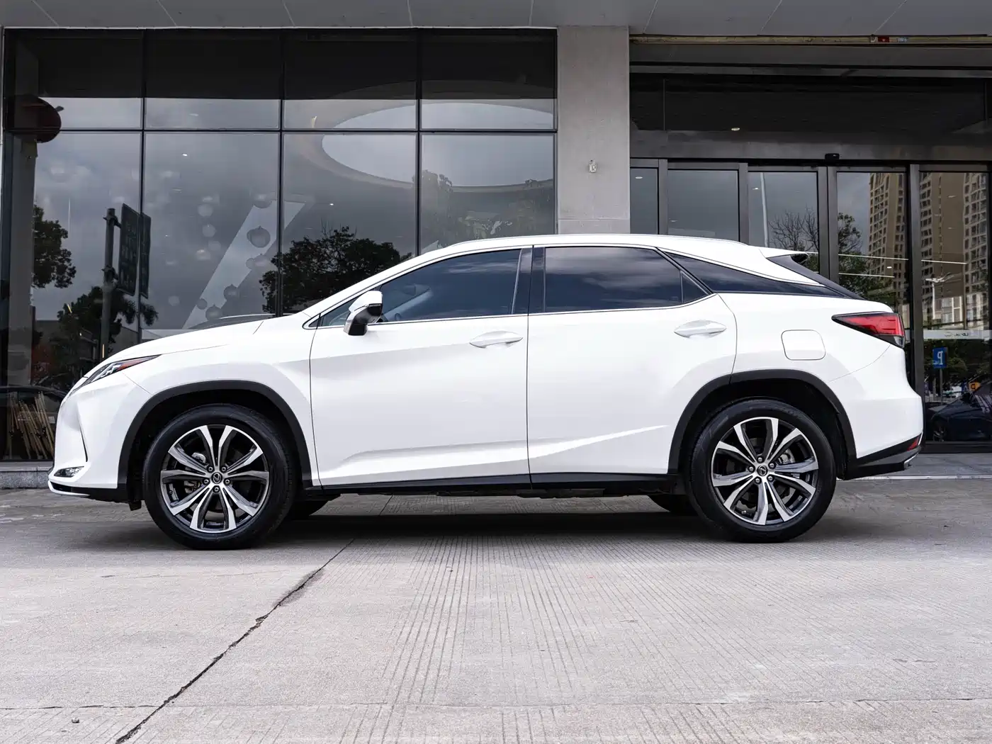LEXUS RX