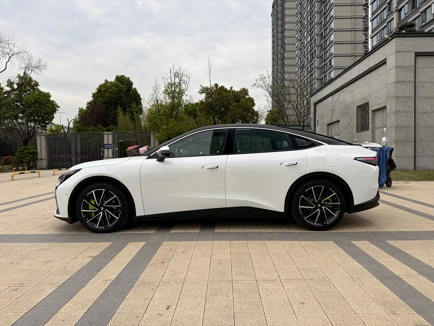 ARCFOX EXTREME FOX POLAR FOX ALPHA S5