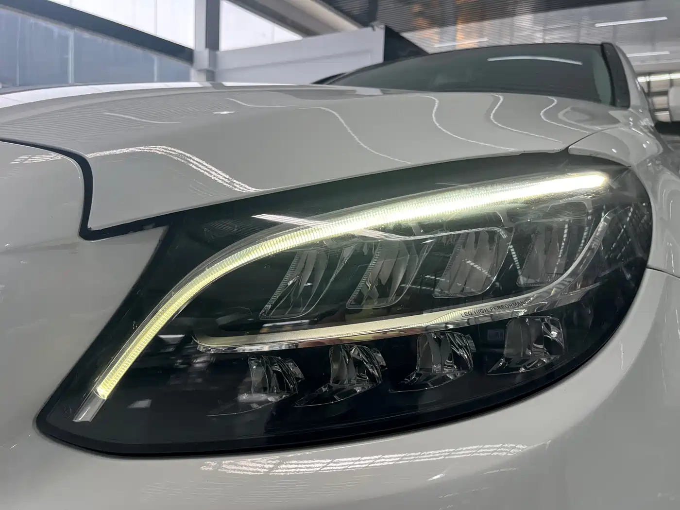 Mercedes-Benz C-Class 2019 Facelift C 260 L Sport фото 10
