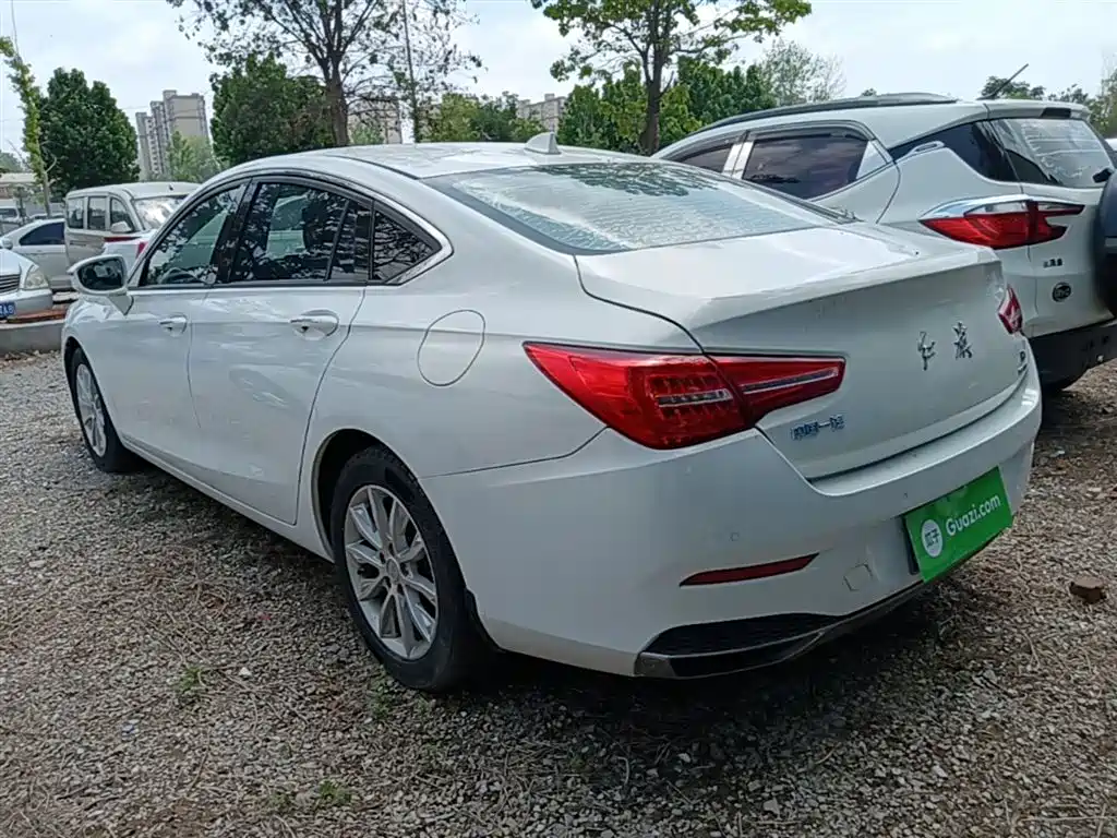 Hongqi H5 2018 30TD Dynamic Edition фото 5