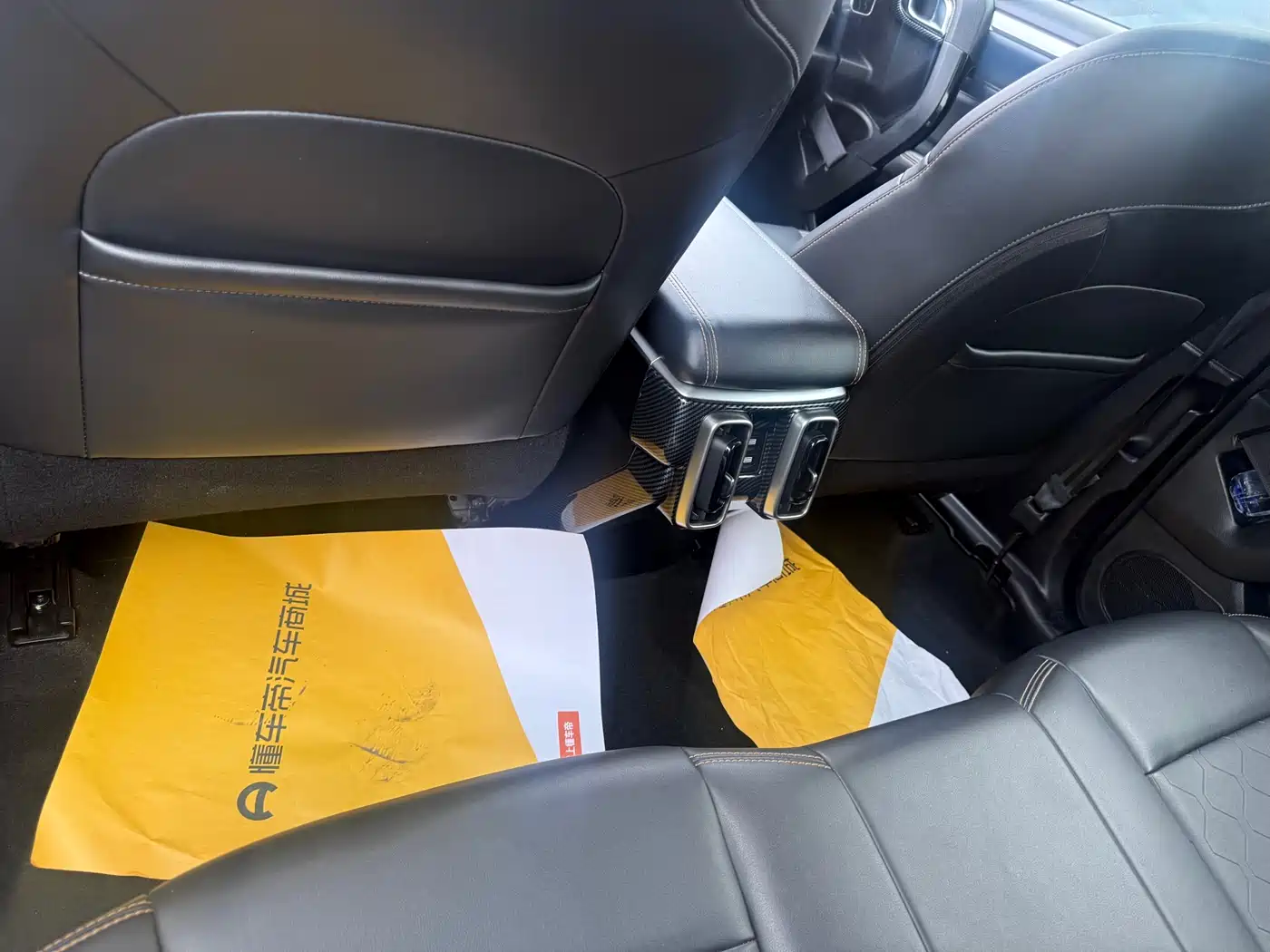 Haval Big Dog 2021 1.5T DCT 2WD Border Collie Edition фото 8