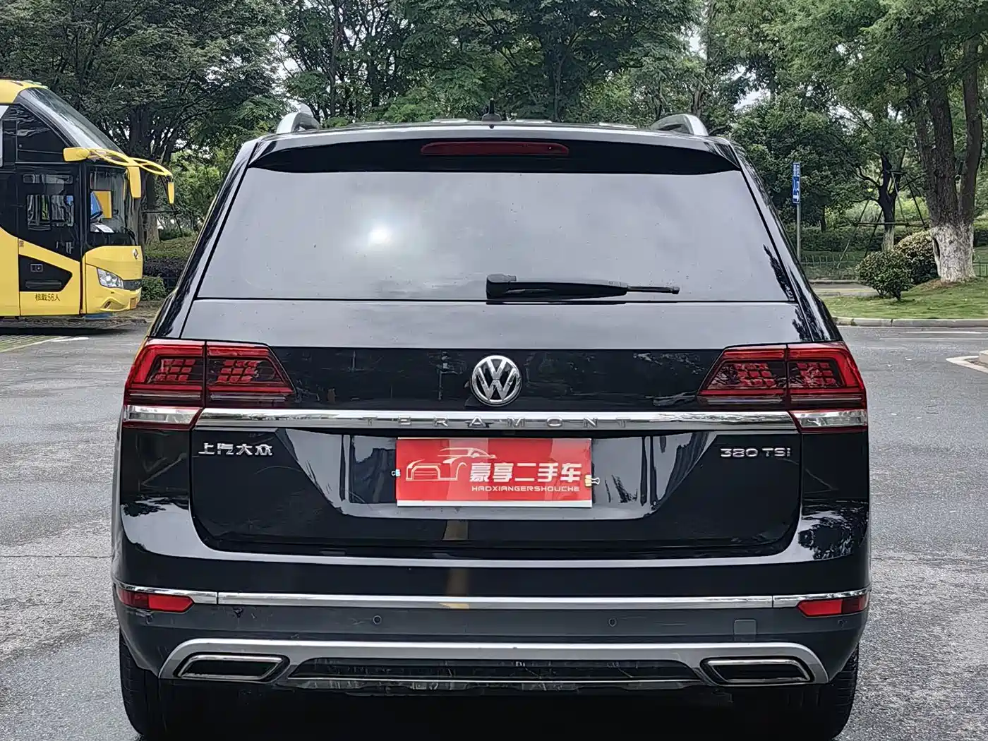 Volkswagen Teramont 2017 380TSI 4WD Luxury Edition фото 13