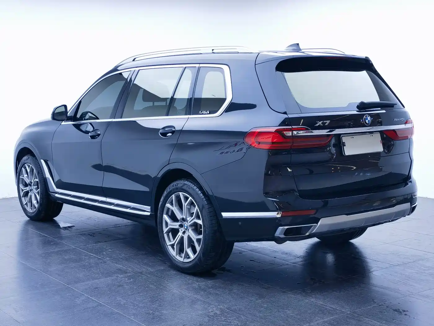 BMW X7 2022 xDrive40i Premium Luxury Package фото 4