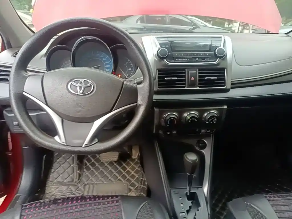Toyota YARiS L Zhi Xuan 2015 2015 1.5E Auto Charming Edition