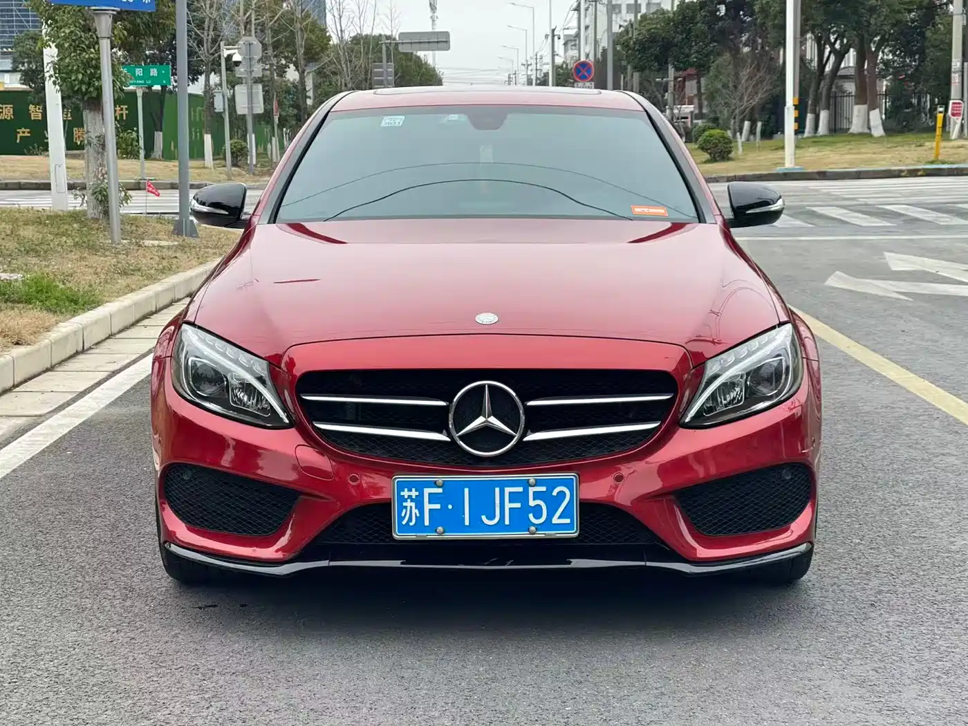 Mercedes-Benz C-Class 2016 C 200 Sport фото 2