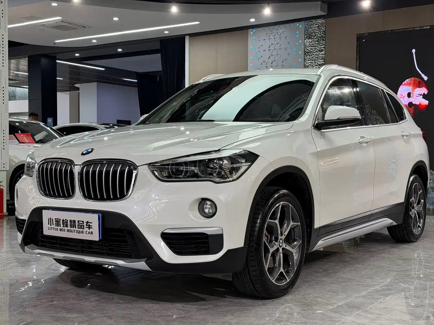 BMW X1 2019 sDrive18Li Premium Model