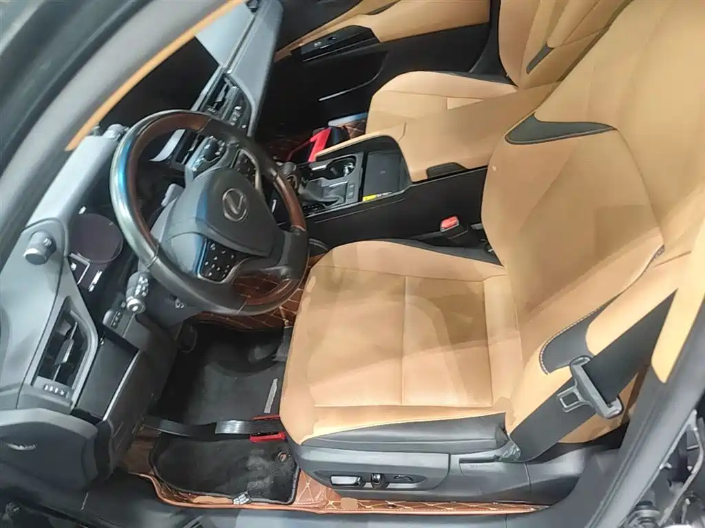 Lexus ES 2022 200 Luxury Edition фото 15